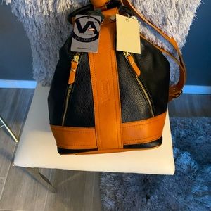 ValenTina Leather bag.